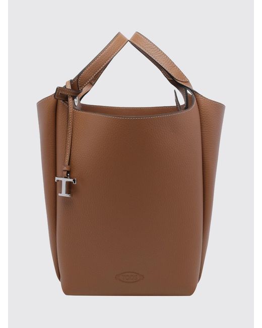 Tod's Brown Handbag