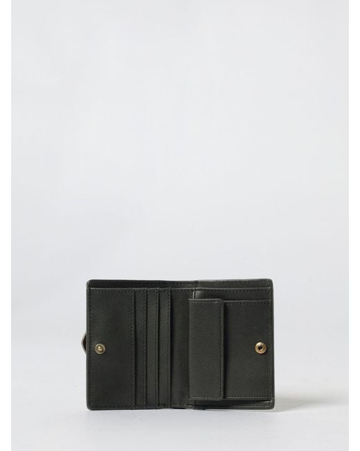 Just Cavalli Gray Wallet
