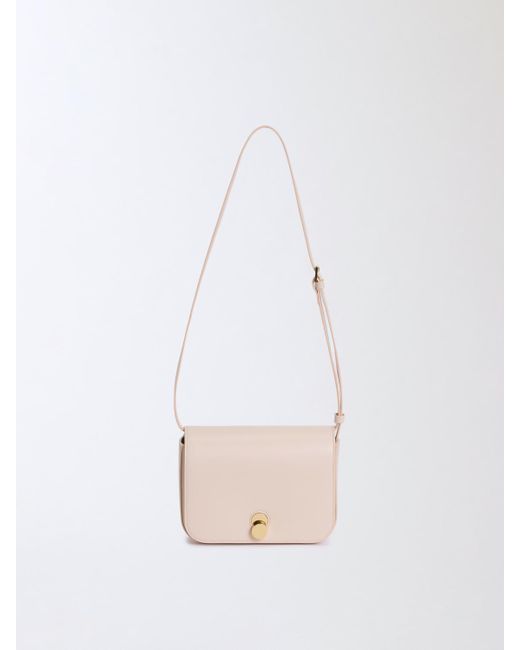 Fabiana Filippi White Schultertasche Damen
