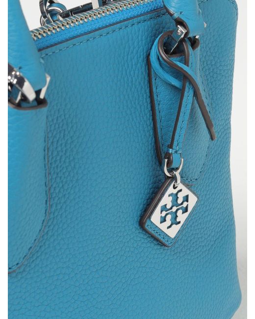 Tory Burch Blue Handbag