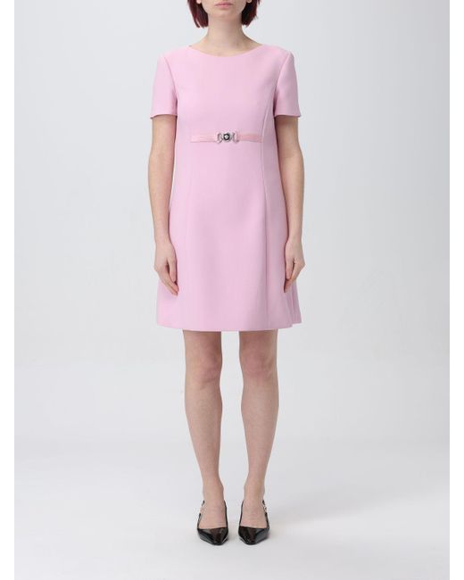 Vestido Versace de color Pink