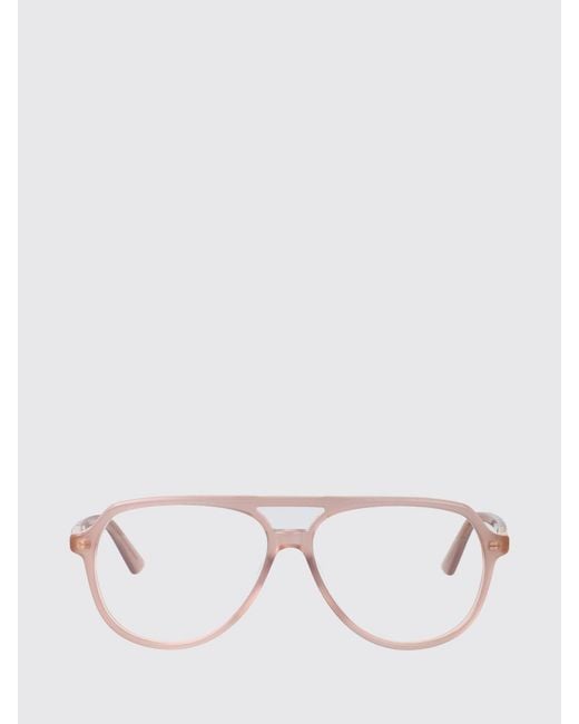 Chloé Natural ChloÉ Tortoiseshell Aviator Eyeglasses