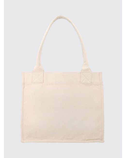 Ganni Pink Crossbody Bag
