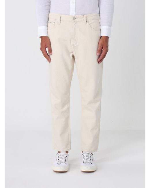 Calvin Klein White Jeans for men