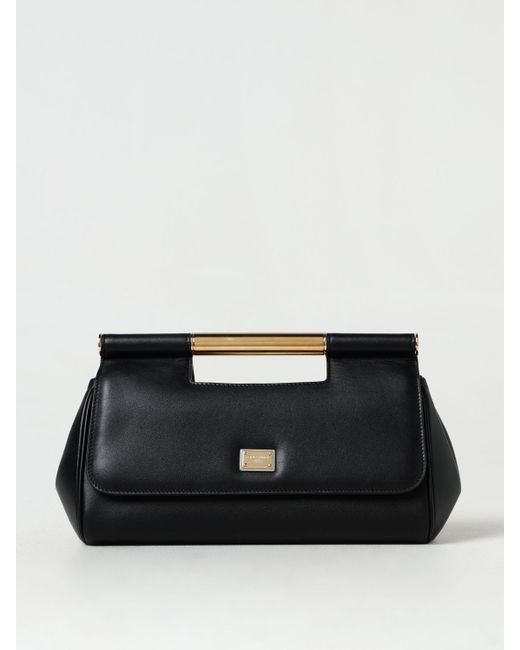 Dolce & Gabbana Black Handbag