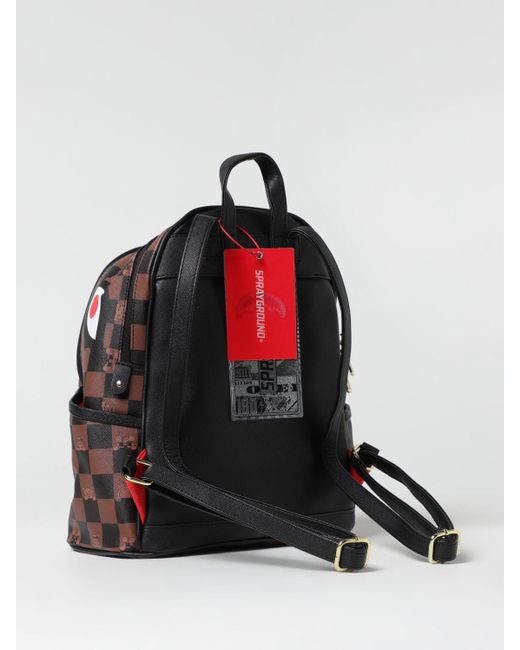 Sprayground Tasche Herren in Brown für Herren