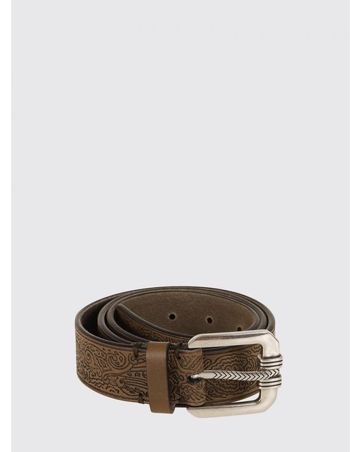 Etro Brown Belt for men