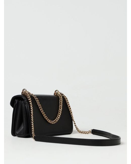 Bolso de hombro Dolce & Gabbana de color Black