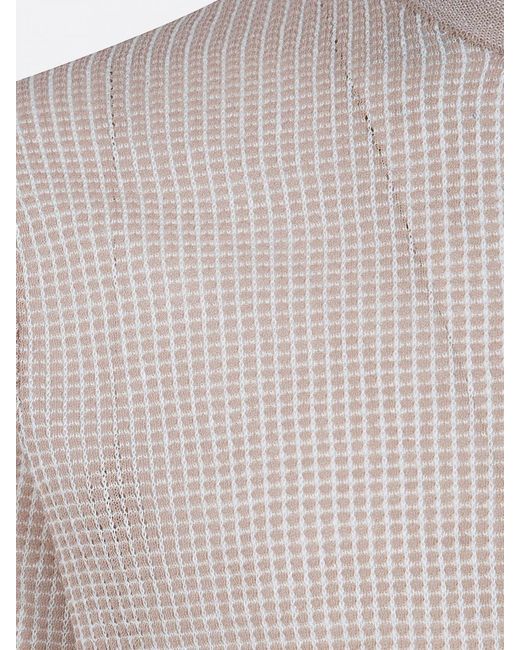 Ballantyne Gray Jumper for men