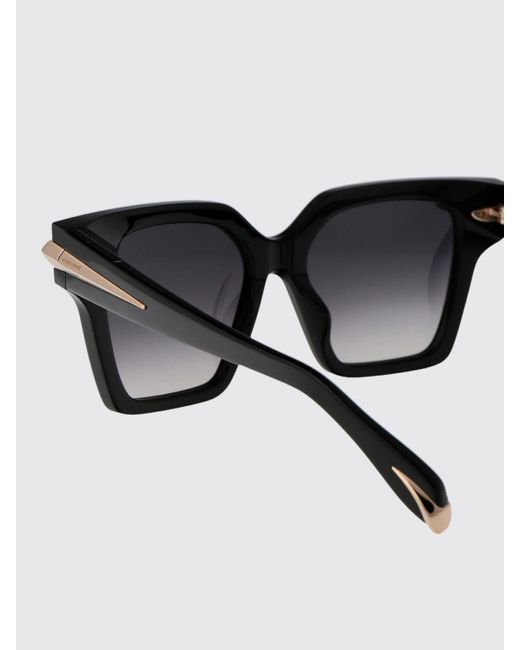 Roberto Cavalli Gray Sunglasses for men