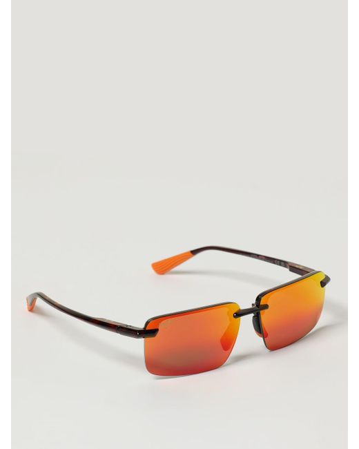 Maui Jim White Sunglasses for men