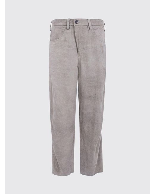 Ziggy Chen Gray Jeans for men