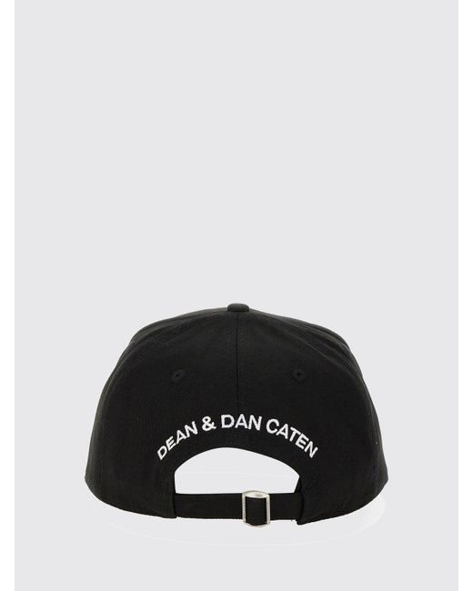 DSquared² Hut Herren in Black für Herren