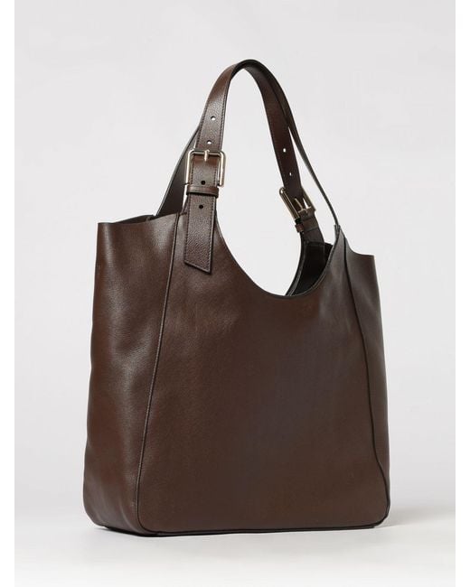 Furla Brown Shoulder Bag