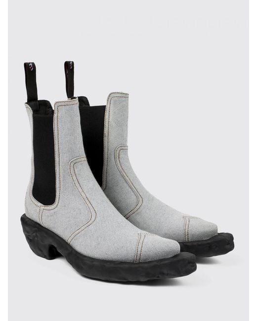 CAMPERLAB White Shoes Camper for men