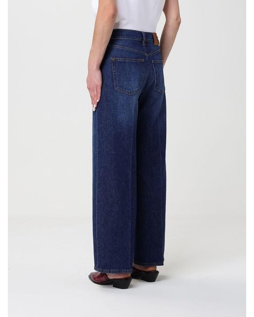 PT Torino Blue 5-Pocket Jeans