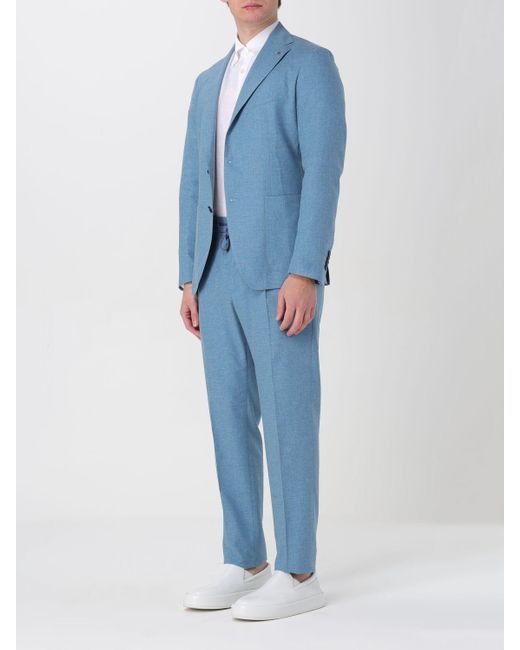 Tagliatore Anzug in Blue für Herren