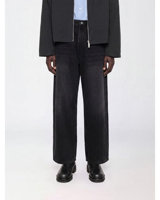 Studio Nicholson Black Jeans for men