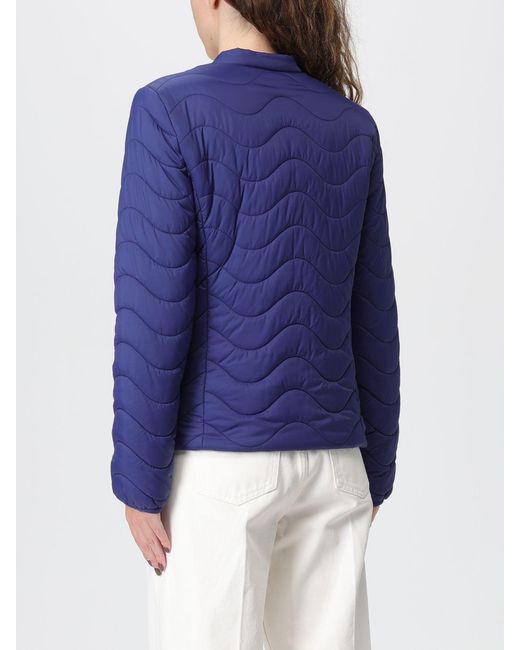 Emporio Armani Blue Jacket