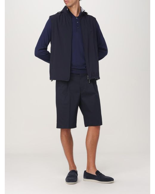 Corneliani Hose Herren in Blue für Herren
