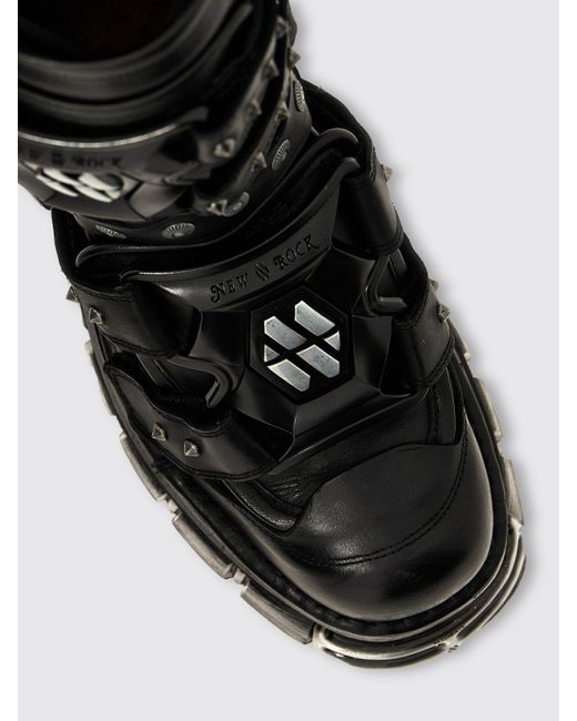 Chaussures Vetements pour homme en coloris Black