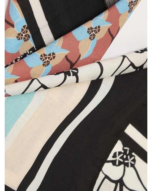 NOM Gray Neck Scarf for men