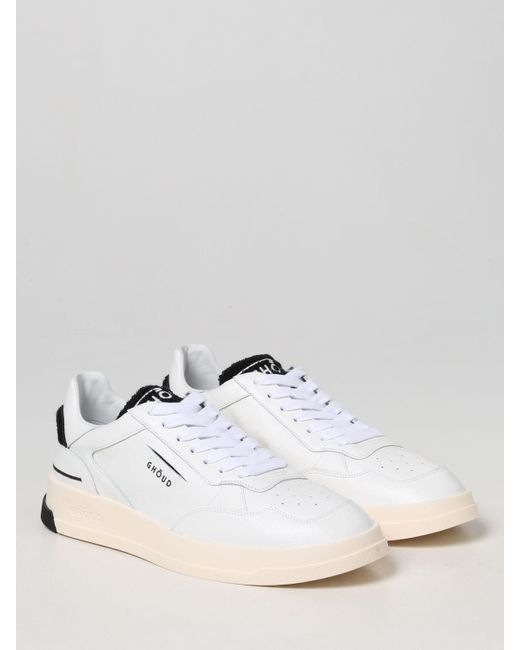 GHŌUD Sneakers in White for Men | Lyst