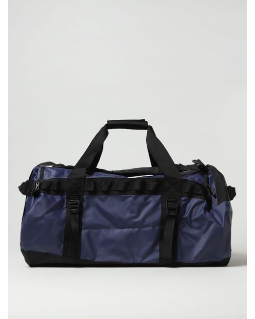 The North Face Travel Bag in Blue for Men | Lyst