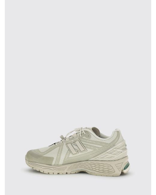 New Balance White U1906X Sneakers for men