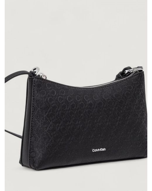 Calvin Klein Black Minitasche Damen