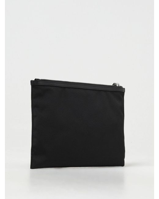 KENZO Black Briefcase for men