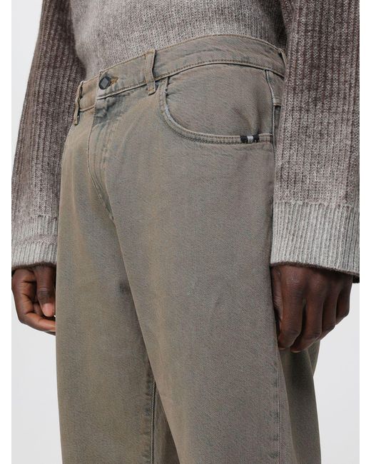 Jeans Uomo di AMISH in Gray da Uomo