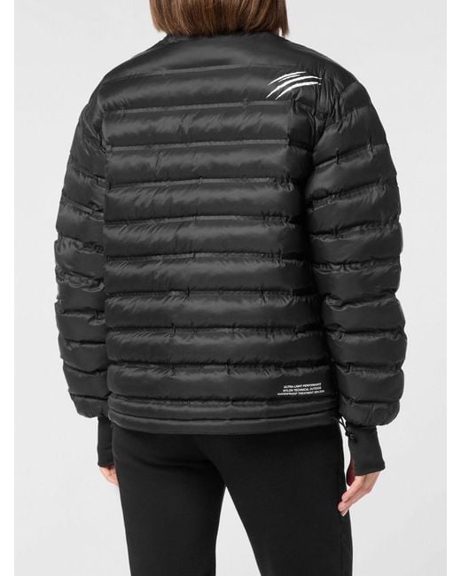 Philipp Plein Black Jacket