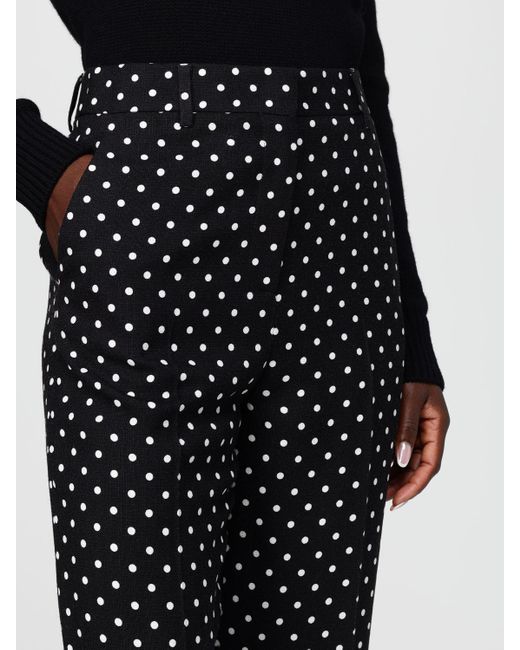 Valentino Black Trousers