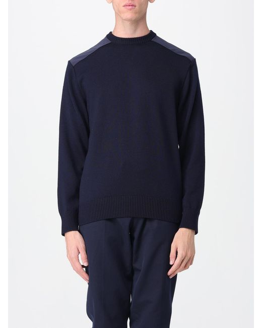 Paul & Shark Blue Paul &Amp Shark Jumper for men