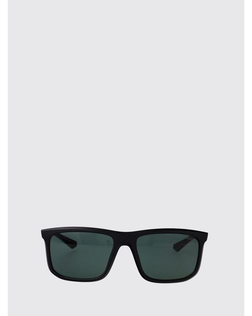 Emporio Armani Black Sunglasses for men
