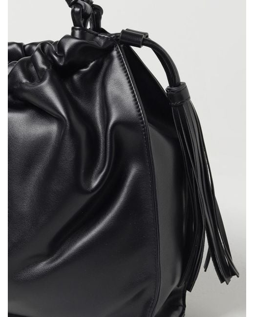 Twin Set Black Shoulder Bag