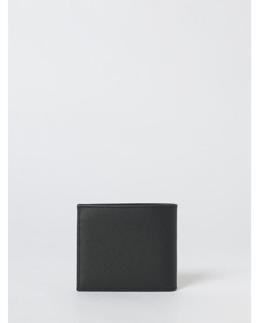 Kiton White Wallet for men