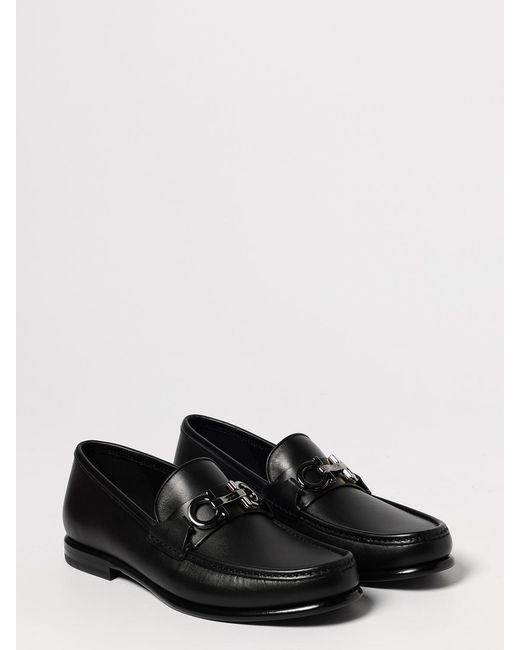 Ferragamo White Shoes for men
