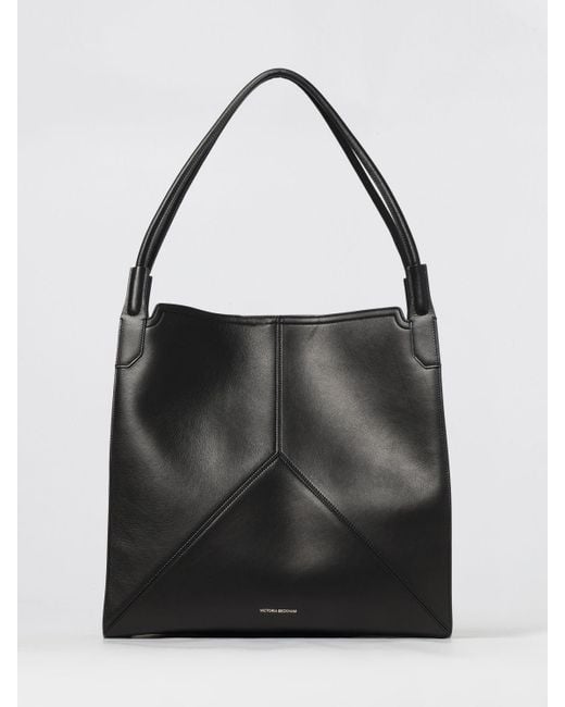 Borsa Tote di Victoria Beckham in Black
