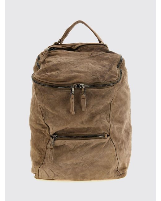 Giorgio Brato Natural Bag for men