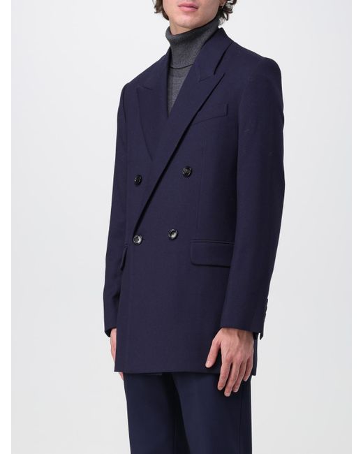 AMI Blue Jacket for men
