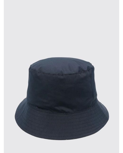 Cappello Reversibile di Barbour in Blue da Uomo