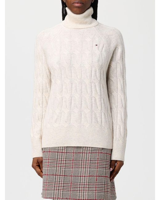 Tommy Hilfiger Natural Sweatshirt