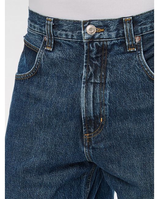 Agolde Blue 90 Pinch Waist Relaxed Jeans for men