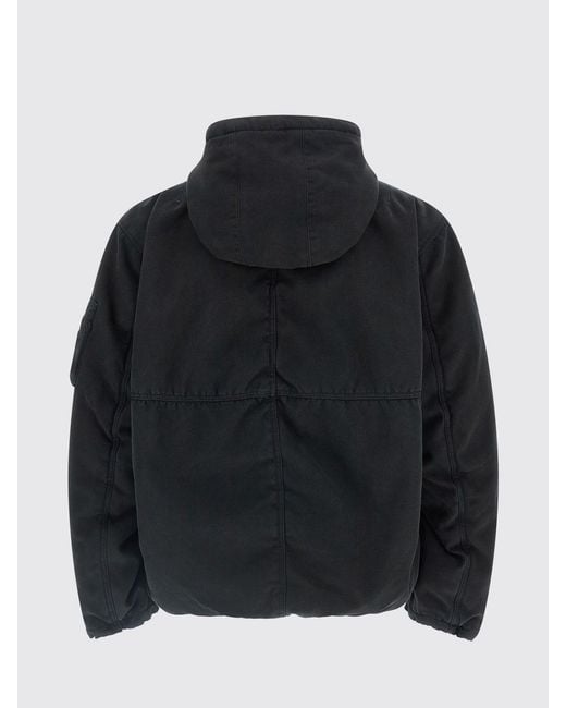 Purple Black Jacket for men