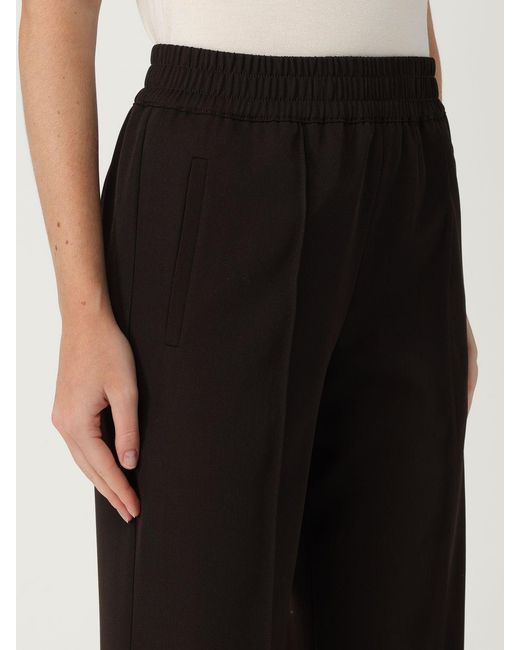 Dolce & Gabbana Black Dolce &Amp Gabbana Trousers