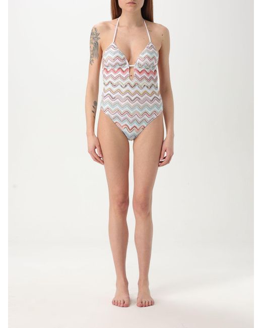 Missoni Multicolor Bademode Damen