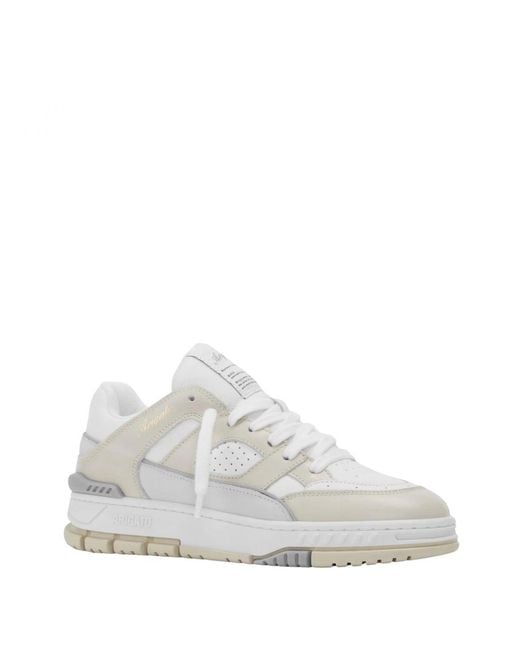 Axel Arigato White Sneakers