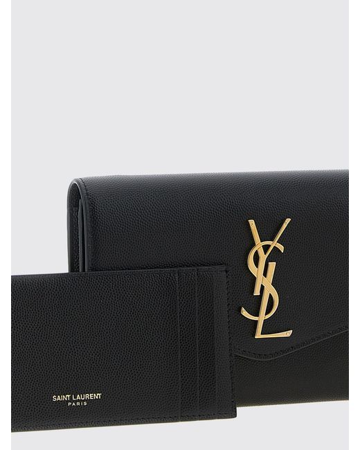 Saint Laurent Black Handbag